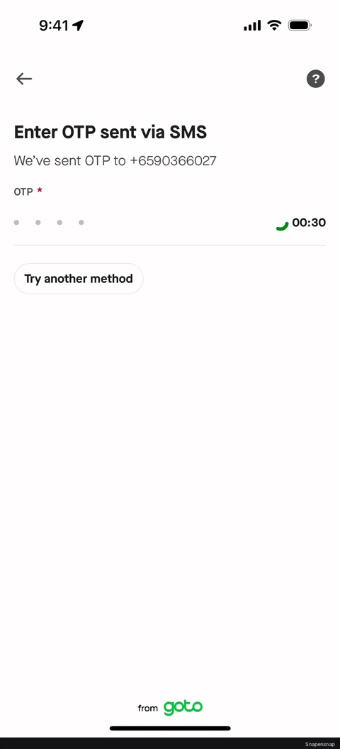 Подписка на Gojek Plus 15
