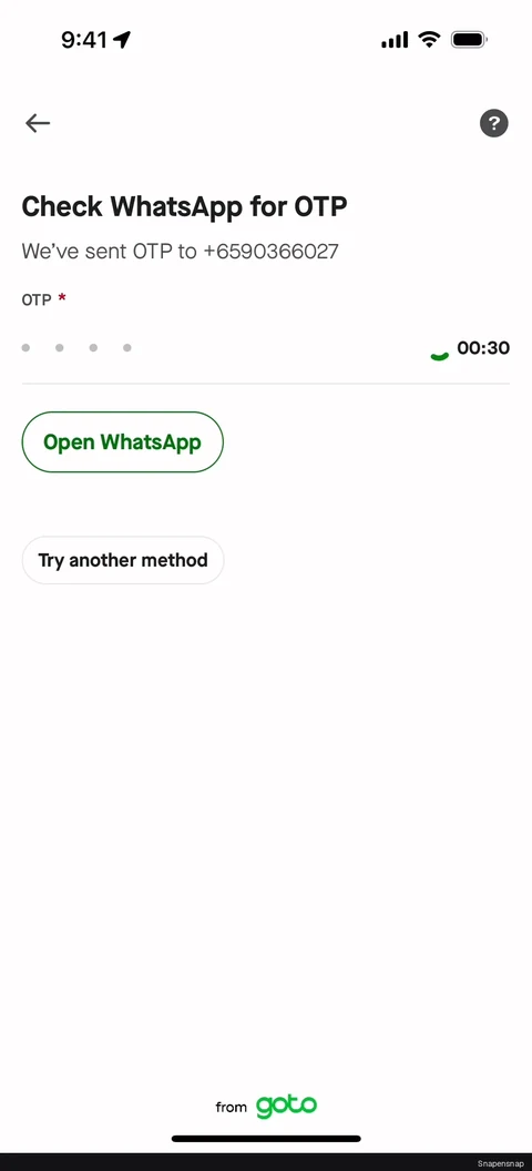 Подписка на Gojek Plus 13