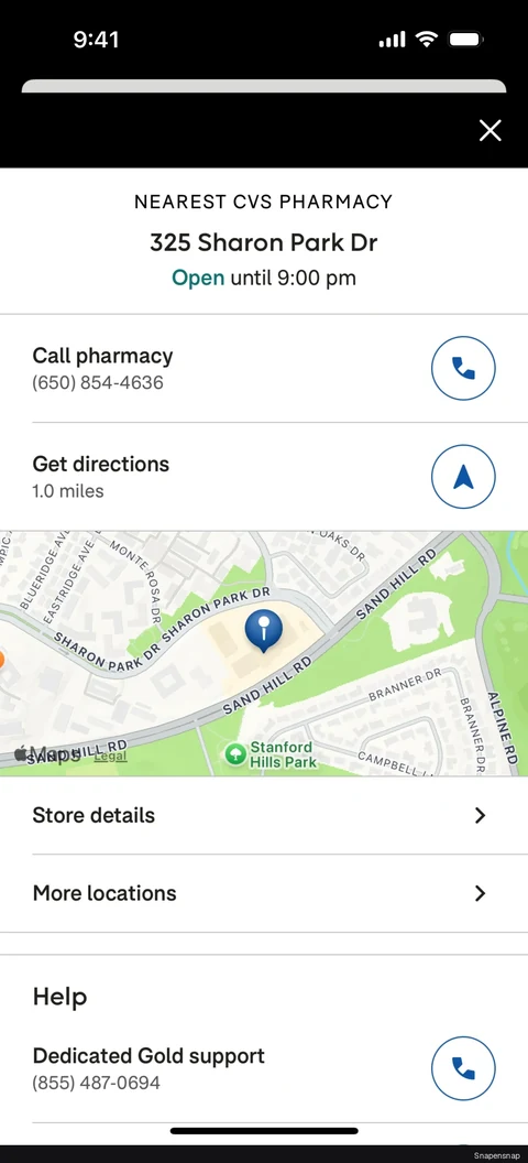 TODO:RU:Gold card (prescription) 3