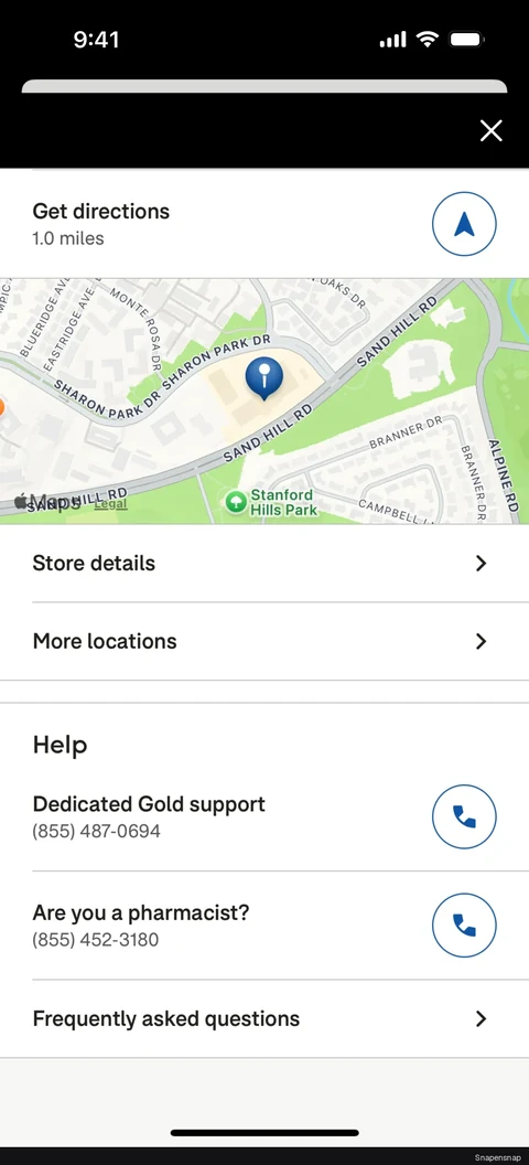 TODO:RU:Gold card (prescription) 4