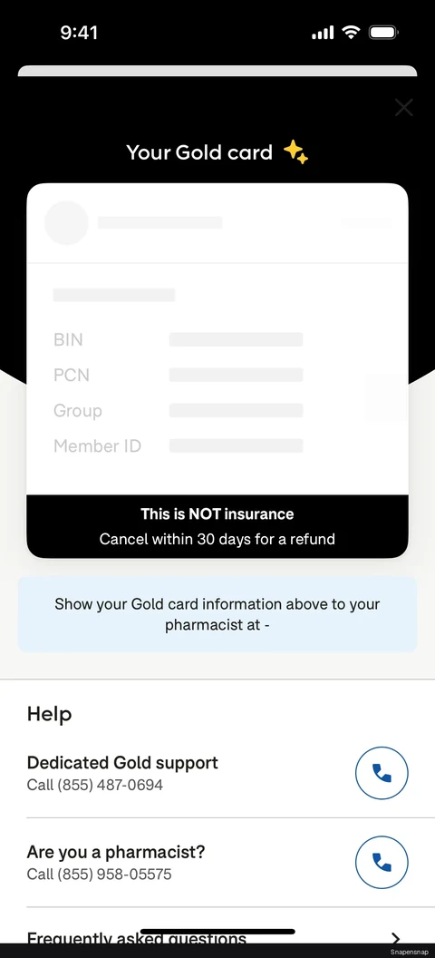 TODO:RU:Gold card 2