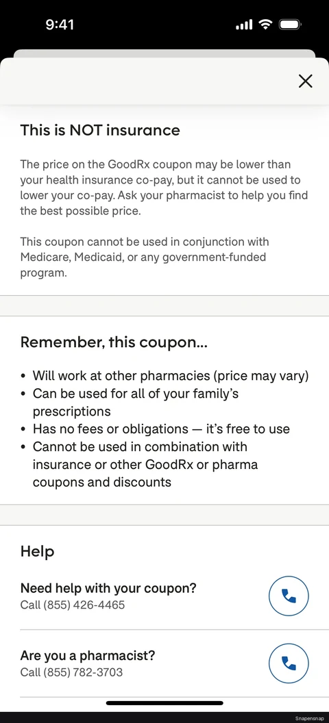 TODO:RU:GoodRx coupon 5