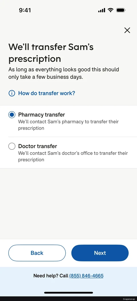 TODO:RU:Placing a home delivery order 9