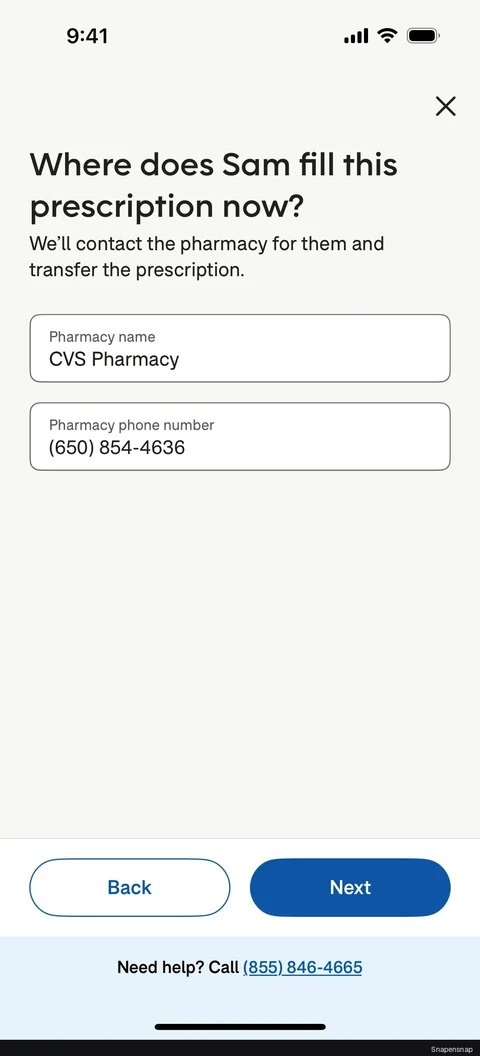 TODO:RU:Placing a home delivery order 11