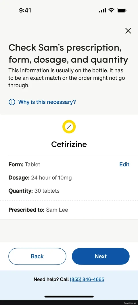 TODO:RU:Placing a home delivery order 7