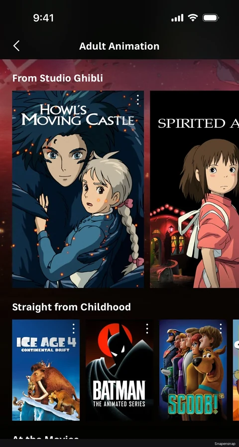 TODO:RU:Browse by genre 3