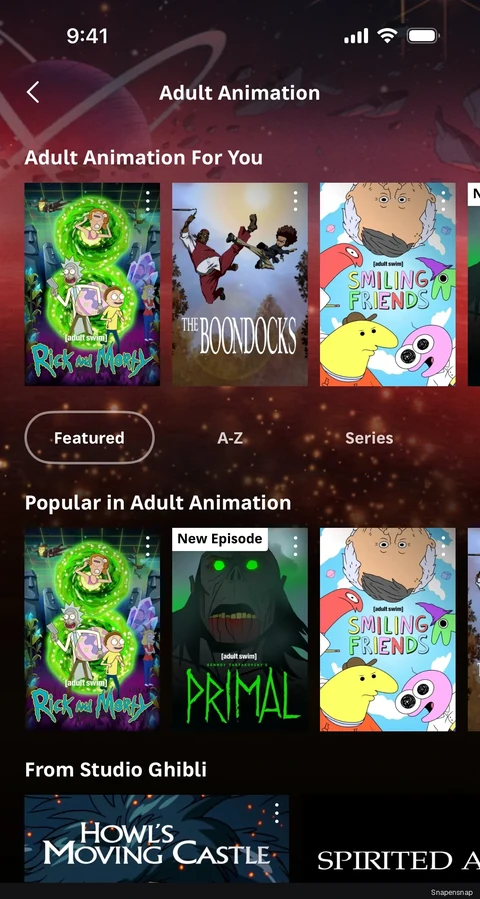 TODO:RU:Browse by genre 2