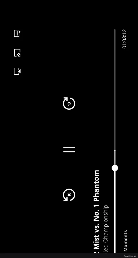 TODO:RU:Selecting a key moment 4