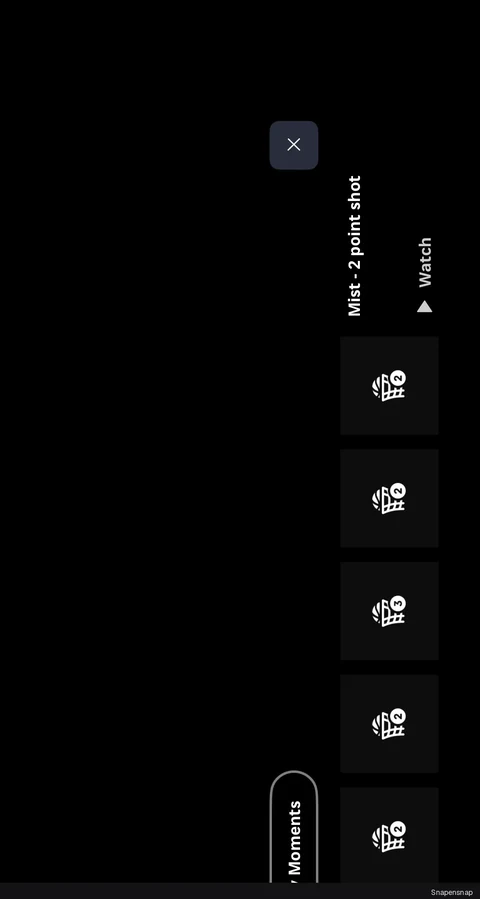 TODO:RU:Selecting a key moment 2