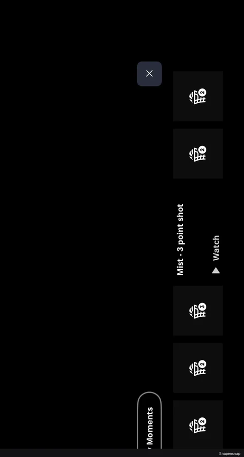 TODO:RU:Selecting a key moment 3