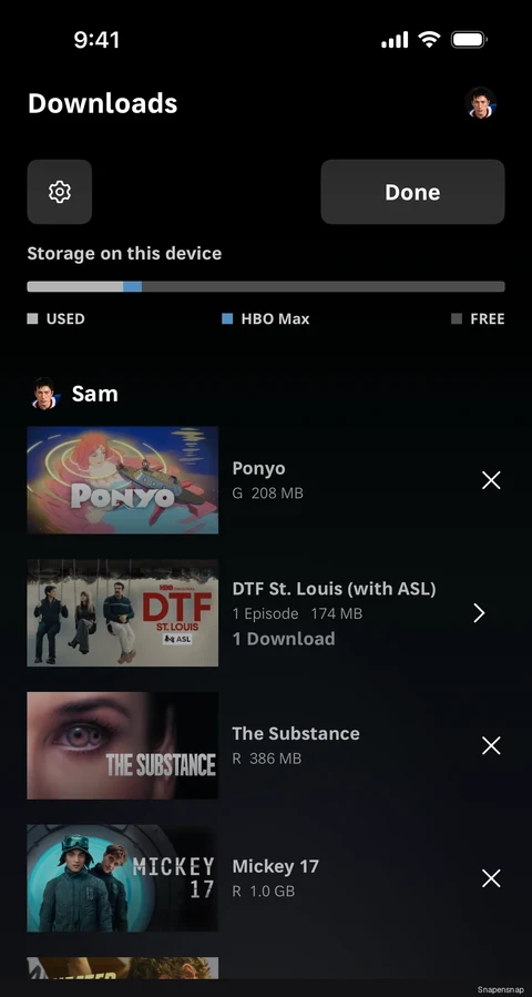 Удаление a download 2