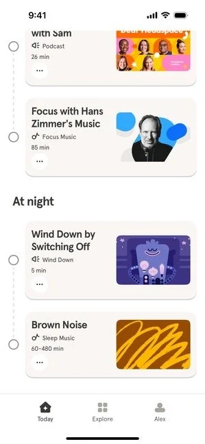 Headspace 412