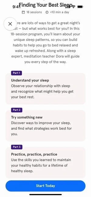 Headspace 202