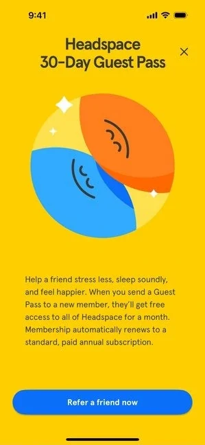Headspace 356
