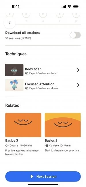Headspace 342