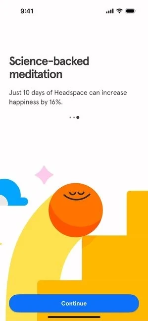 Headspace 318