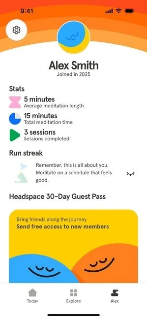 Headspace 331