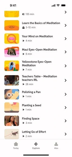 Headspace 232