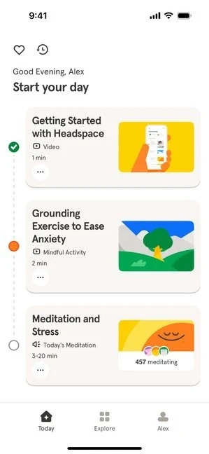 Headspace 43
