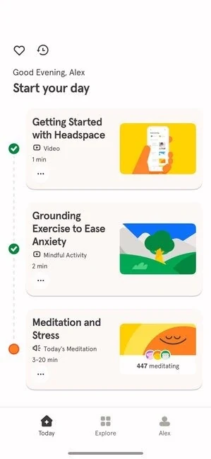 Headspace 350
