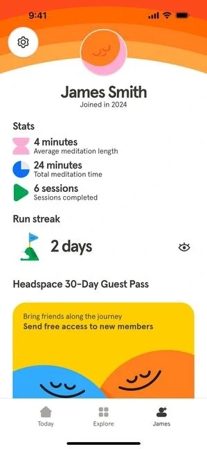 Headspace 86