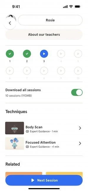 Headspace 362