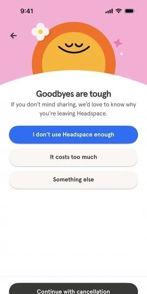 Headspace 308