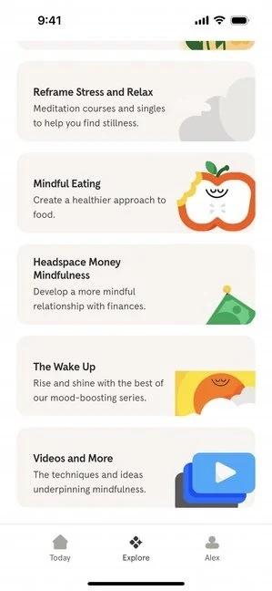 Headspace 292