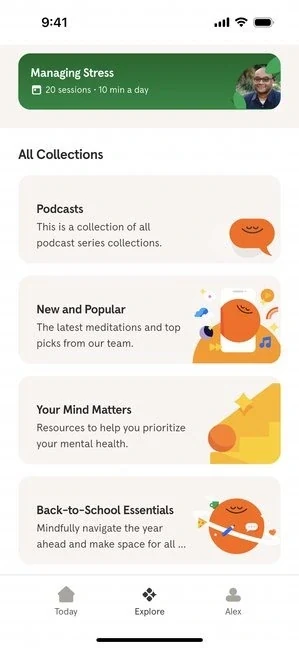 Headspace 366