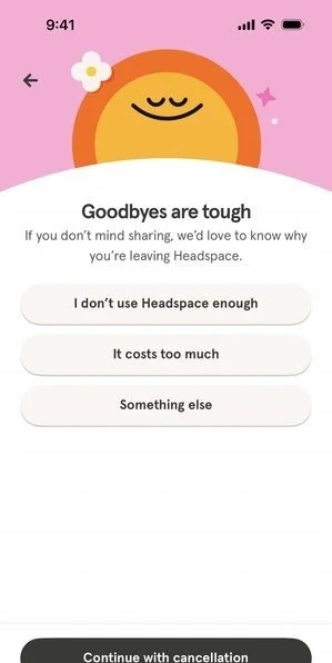 Headspace 109