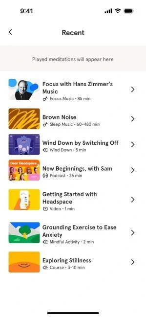 Headspace 320