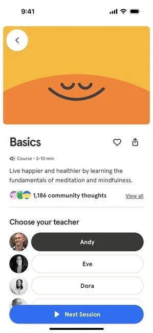 Headspace 131