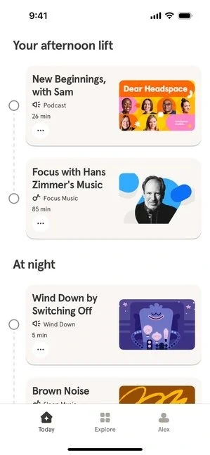 Headspace 2