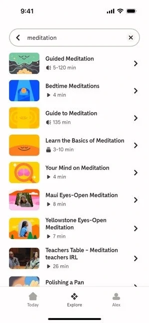 Headspace 6