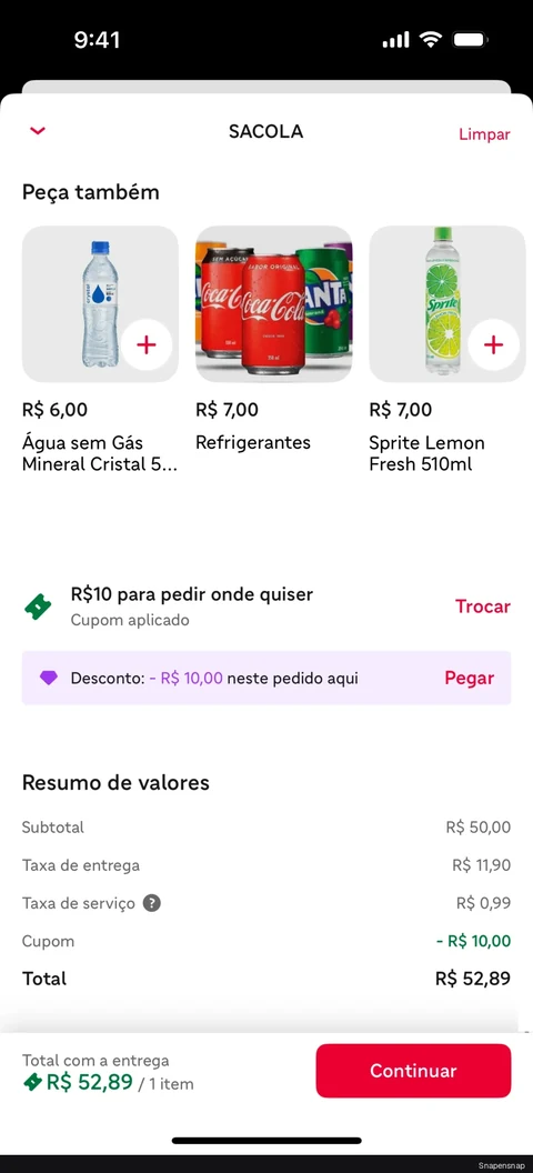 Добавление coupon 4