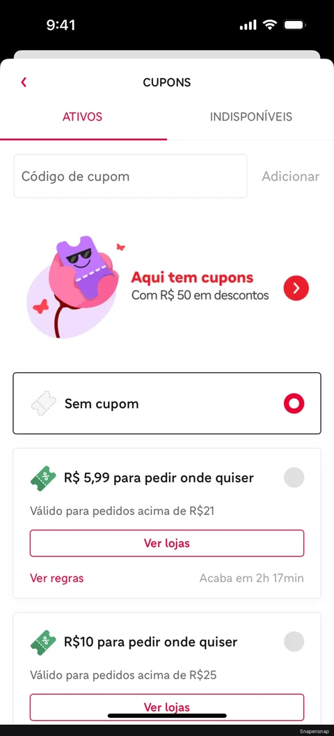 Добавление coupon 2