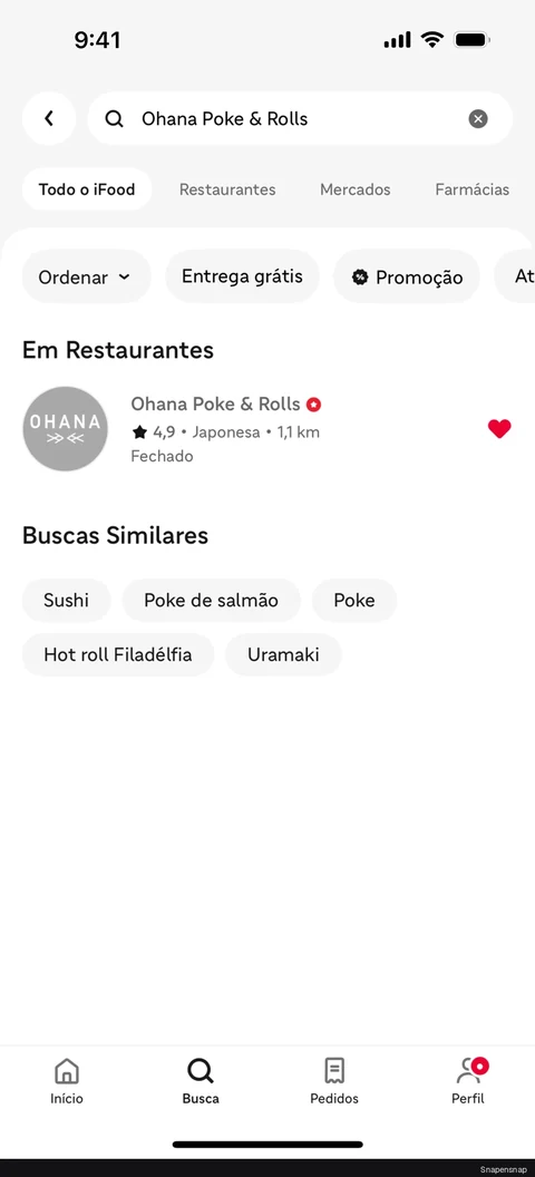 Добавление restaurant to favorites 2