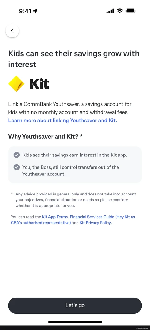 Привязка Youthsaver 2