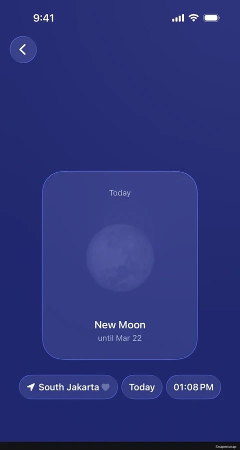 Добавление location to favorites 2