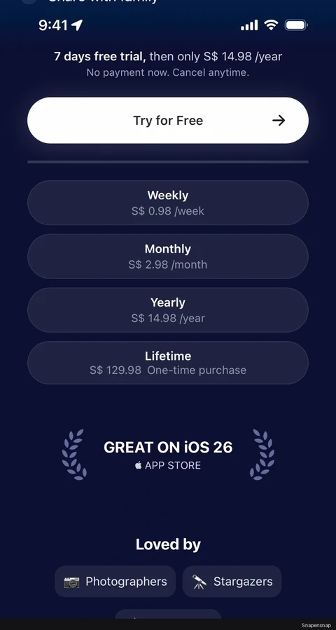 Подписка на Moonlitt Pro 2