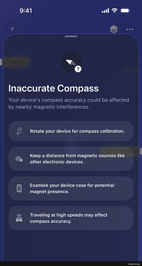 Сценарий: Compass 2