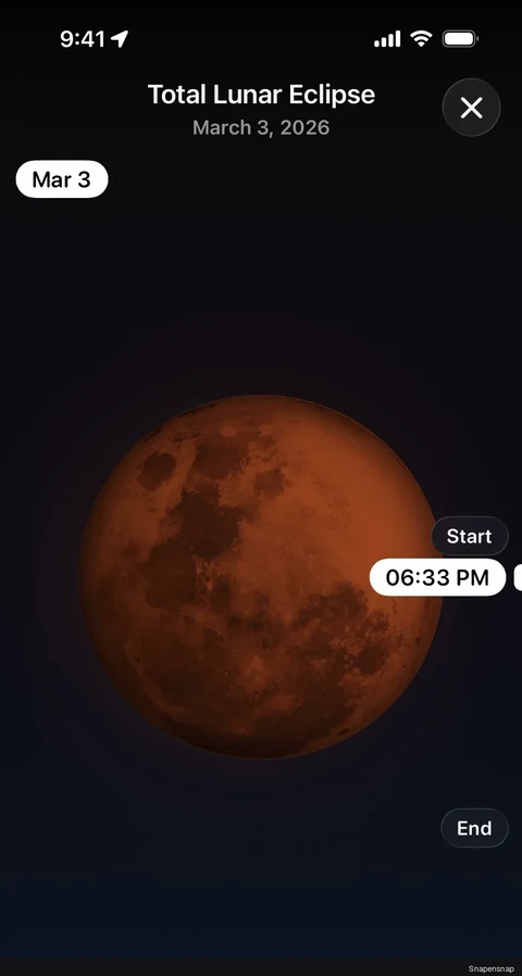 Сценарий: Playing a moon phase 2