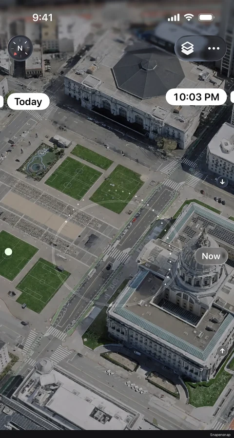 Смена map layers 5