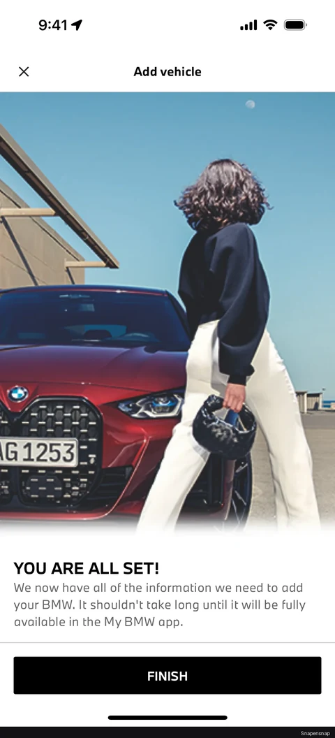 Добавление моего BMW 12