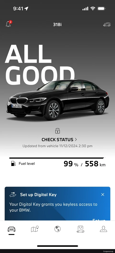 Добавление моего BMW 13