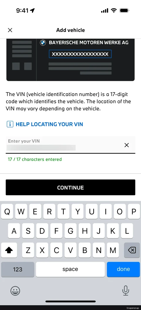 Добавление моего BMW 5