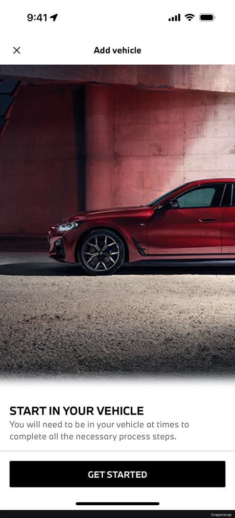 Добавление моего BMW 3