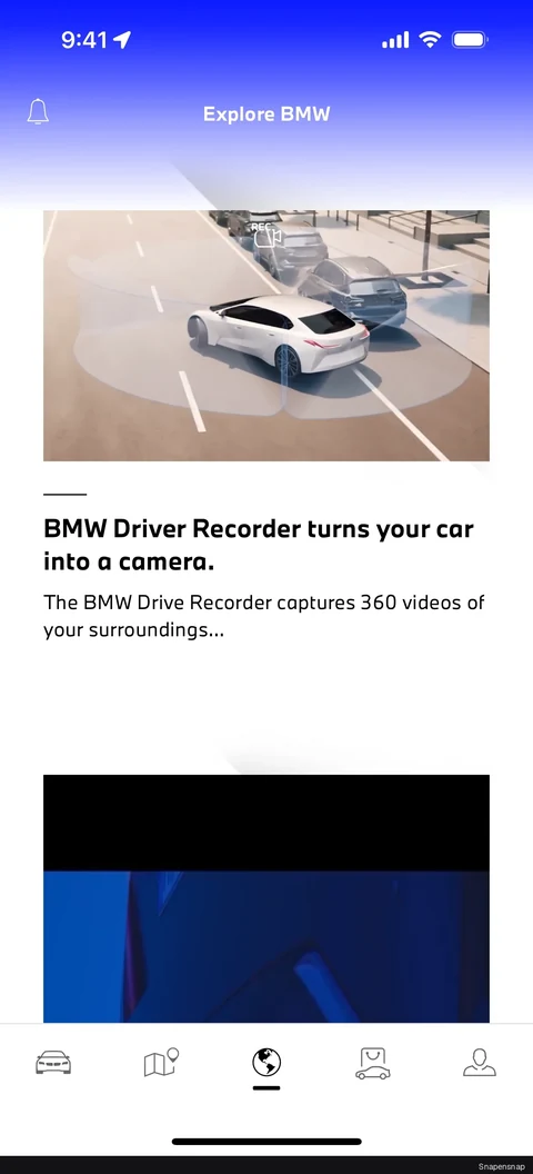 Обзор BMW 2