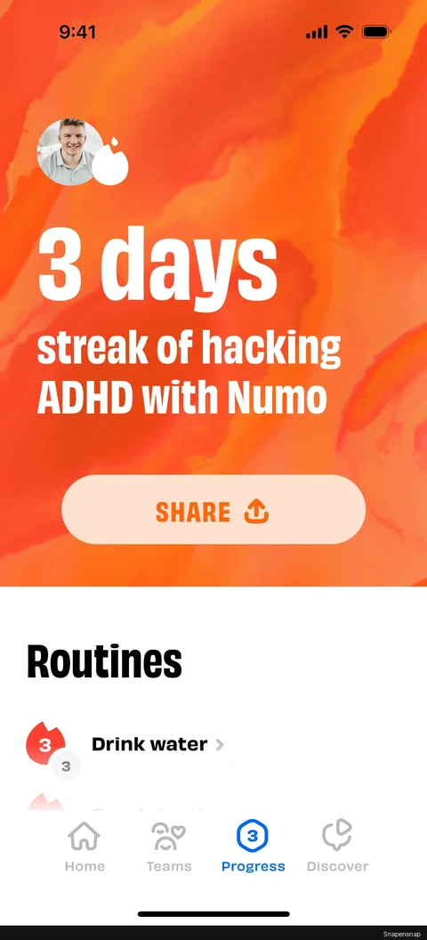 Прогресс 4