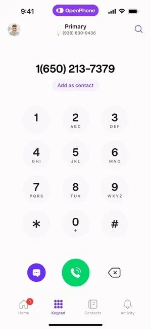 OpenPhone 51